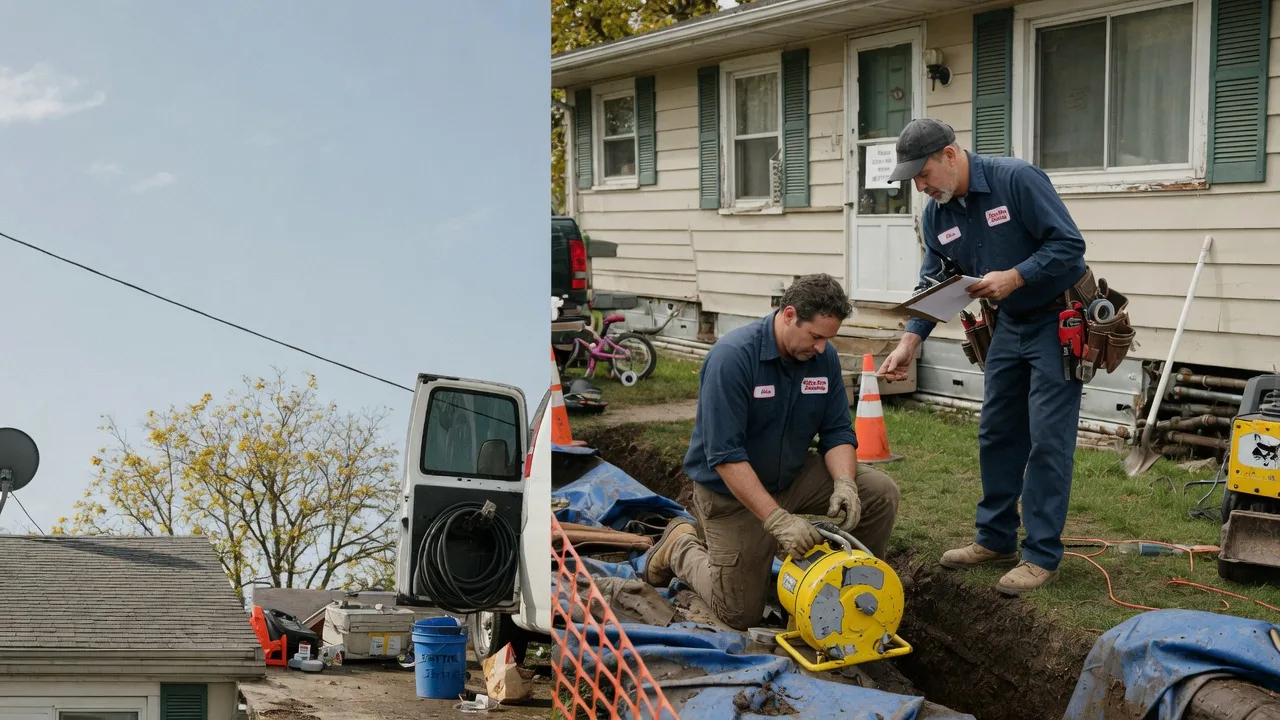 Emergency Plumber in Elroy, WI near me